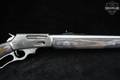2016 Marlin Firearms Co. Model 336XLR .30-30 Satin Stainless & Grey Laminate in Very Good Condition Image 5