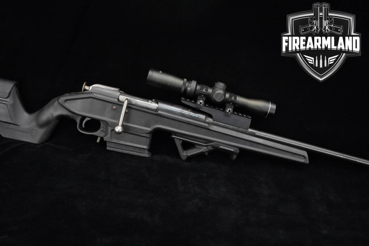 Tula 91/30 Archangel Sporter 7.62x54R Mosin-Nagant Tula-91/30 7MAGS & OPTIC