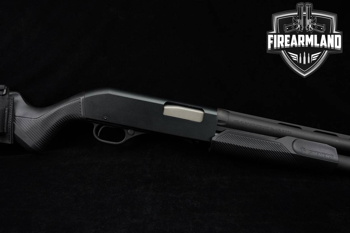 Stevens Model 320 Field Grade Sport 20-Gauge 22" M320 Shotgun +ORIG BOX