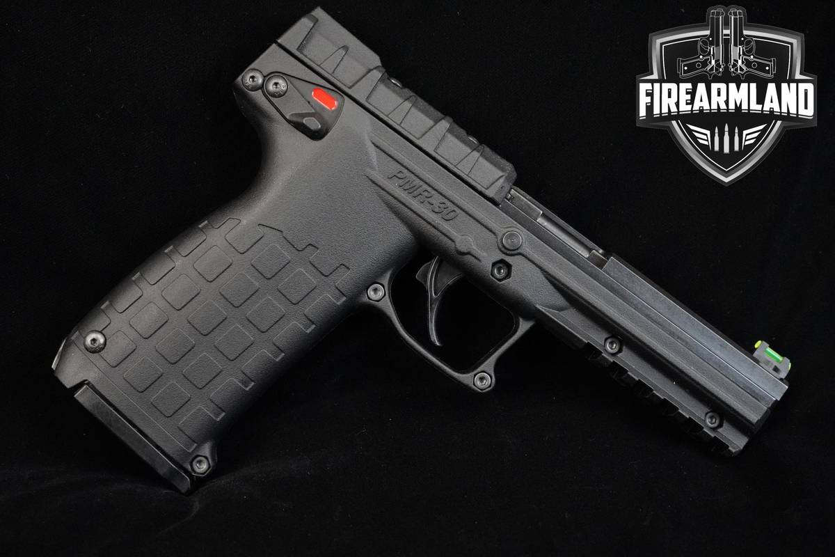 Kel-Tec PMR-30 22 WMR 4.5" Kel-Tec-PMR-30 PMR30 Keltec +2 MAGS & ORIG CASE