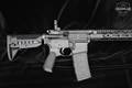 Bravo Company Mfg (BCM) RECCE-16 MCMR-LW Carbine 5.56mm NATO Anodized in Excellent Condition Image 3