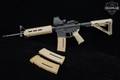 Palmetto State Armory (PSA) PA-15 Freedom 5.56mm NATO FDE (Flat Dark Earth) in Very Good Condition Image 2