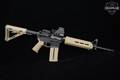 Palmetto State Armory (PSA) PA-15 Freedom 5.56mm NATO FDE (Flat Dark Earth) in Very Good Condition Image 3