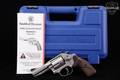 Smith & Wesson (S&W) Model 60 60-15 Performance Center Pro Series .357 Mag. Satin Stainless in Excellent Condition Image 2