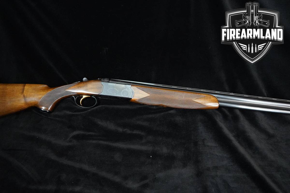 1971 Beretta BL-4 20-Gauge 28" Blued Beretta VENT RIB BL4