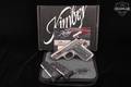 Kimber Micro 9 Rapide Dawn 9mm Luger KimPro II Silver in Very Good Condition Image 2