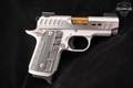 Kimber Micro 9 Rapide Dawn 9mm Luger KimPro II Silver in Very Good Condition Image 3