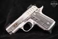 Kimber Micro 9 Rapide Dawn 9mm Luger KimPro II Silver in Very Good Condition Image 4
