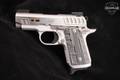 Kimber Micro 9 Rapide Dawn 9mm Luger KimPro II Silver in Very Good Condition Image 5