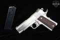 Springfield Armory 1911 Champion .45 ACP Stainless in Fair Condition Image 2