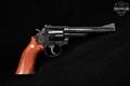 1980 Smith & Wesson (S&W) Model 19-4 City of Los Angeles 200th Anniversary (1781–1981) Commemorative .357 Mag. Blued in Very Good Condition Image 2