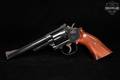 1980 Smith & Wesson (S&W) Model 19-4 City of Los Angeles 200th Anniversary (1781–1981) Commemorative .357 Mag. Blued in Very Good Condition Image 3