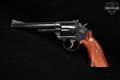 1980 Smith & Wesson (S&W) Model 19-4 City of Los Angeles 200th Anniversary (1781–1981) Commemorative .357 Mag. Blued in Very Good Condition Image 4