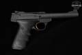 Browning Buck Mark RX Pro Target Camper URX .22 LR Black in Excellent Condition Image 3