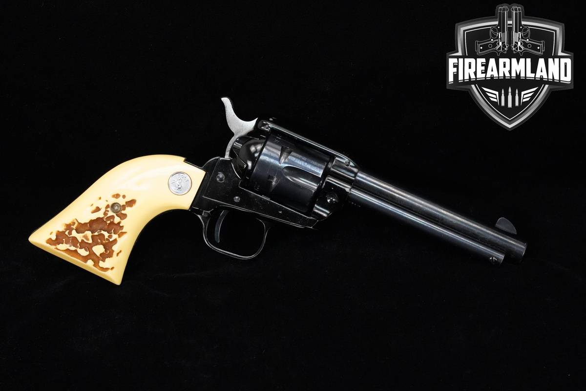 1965 Colt Frontier Scout 22 LR-Magnum 4.75" Colt Frontier-Scout OG-BOX