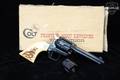1965 Colt Frontier Scout .22 LR-Magnum Blued/Black in Good Condition Image 2