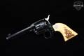 1965 Colt Frontier Scout .22 LR-Magnum Blued/Black in Good Condition Image 3