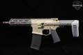 Q Honey Badger .300 AAC Blackout (7.62x35mm) Tan in Very Good Condition Image 4