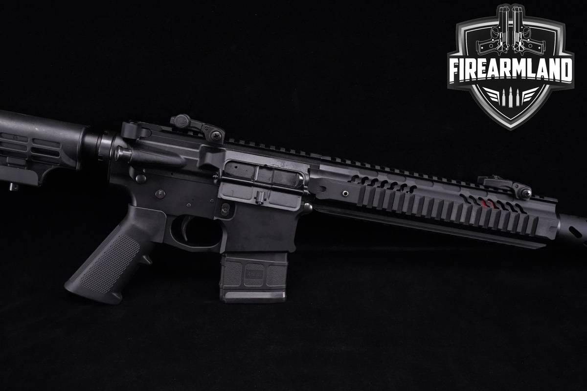 Bear Creek Arsenal BCA BCA15 410-Gauge AR-15 AR15 20 3"
