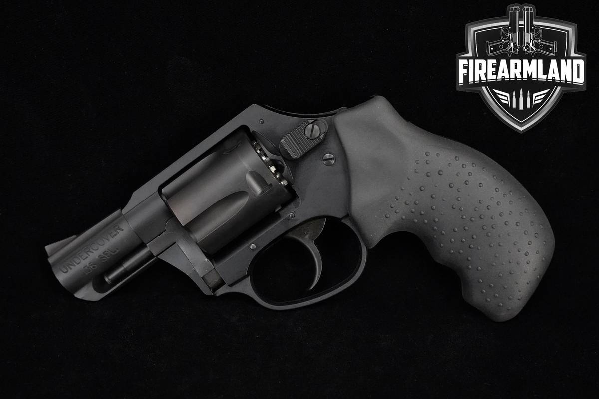 Charter Arms Undercover 38 Special 2" Undercover Charter-Arms +ORIG CASE