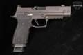 Sig Sauer P320 AXG Legion 9mm Luger Gray in Very Good Condition Image 4