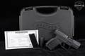 Walther PPS Classic .40 S&W Black in Good Condition Image 2