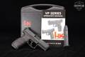 Heckler & Koch (H&K, HK) VP9 9mm Luger Black in Very Good Condition Image 2