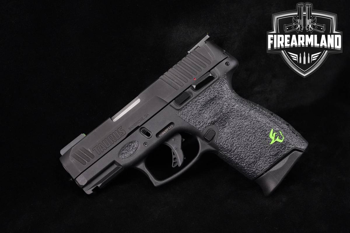 COMPACT CCW! Taurus G3c G3-CManual Safety 9mm 3.2" +3 MAGS