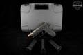 ZEV SIG Sauer P320 XCompact Octane RMR Cut 9mm Luger Two-Tone Gray in Very Good Condition Image 2