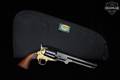2002 F.lli Pietta 1851 Colt Confederate Navy .44 BPM (Black Powder) Blued in Very Good Condition Image 2