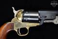 2002 F.lli Pietta 1851 Colt Confederate Navy .44 BPM (Black Powder) Blued in Very Good Condition Image 4