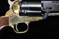 2002 F.lli Pietta 1851 Colt Confederate Navy .44 BPM (Black Powder) Blued in Very Good Condition Image 5