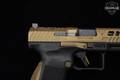 2024 Canik TTI Combat 9mm Luger (9x19 Para) Bronze Cerakote in Like-New Condition Image 5