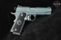 Nighthawk Custom Lady Hawk 9mm Luger Titanium Blue in Excellent Condition Image 3