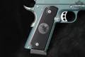 Nighthawk Custom Lady Hawk 9mm Luger Titanium Blue in Excellent Condition Image 4