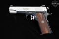 2022 Sturm Ruger SR1911 Lightweight Commander-Style .45 ACP Two-Tone Stainless in Very Good Condition Image 5