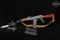 2009 Izhmash SAIGA .223 Rem. Black in Excellent Condition Image 2