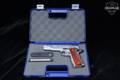 2006 Smith & Wesson (S&W) SW1911 .45 ACP Matte Silver in Very Good Condition Image 2