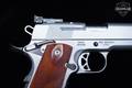 2006 Smith & Wesson (S&W) SW1911 .45 ACP Matte Silver in Very Good Condition Image 4