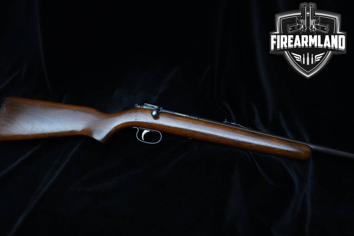 1955 Remington Model 514 22 S/L/LR 24.75" Blued Remington 514 Single Shot