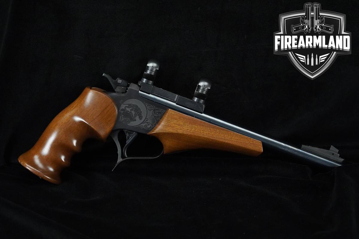 Thompson Center (TC-T/C) Contender 223 Rem 10" Thompson-Center Contender