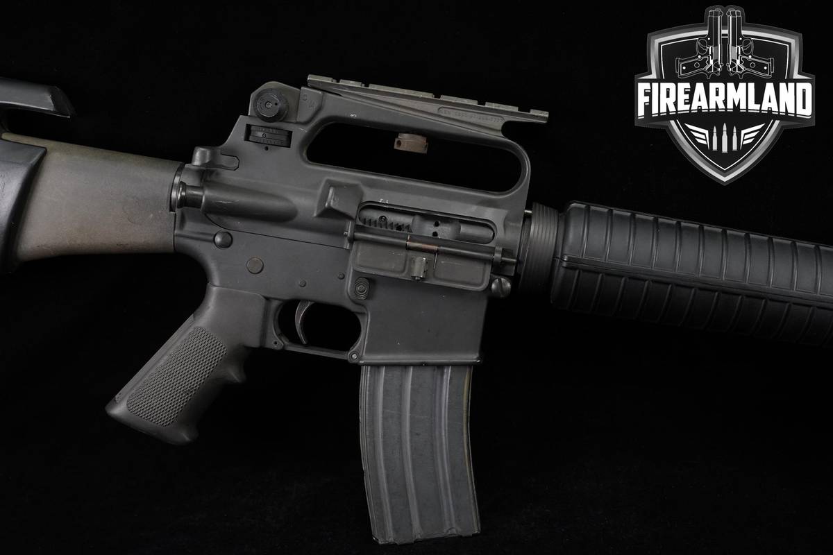 1988-1990 PRE-BAN Colt AR-15A2 Government Model 5.56 NATO AR15 20 +2 MAGS