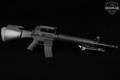 1988-1990 Colt AR-15A2 Government Model 5.56mm NATO Black in Fair Condition Image 3