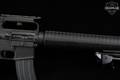 1988-1990 Colt AR-15A2 Government Model 5.56mm NATO Black in Fair Condition Image 5