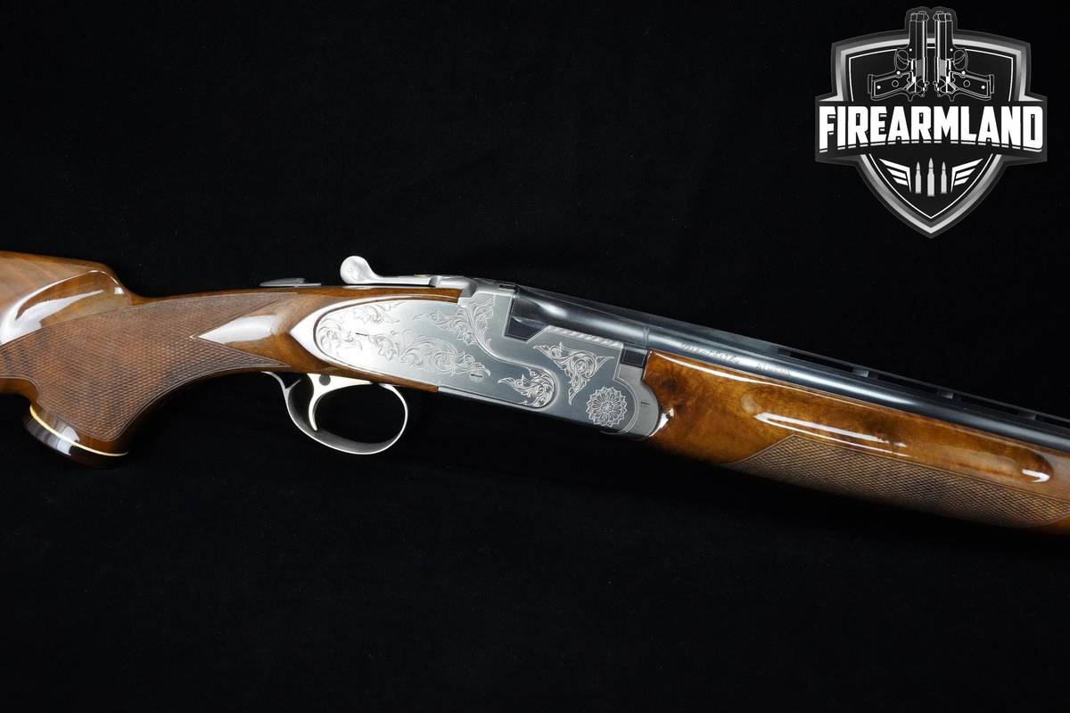 STUNNING Weatherby Athena Grade IV 20-Gauge Weatherby-Athena-Grade-IV O/U