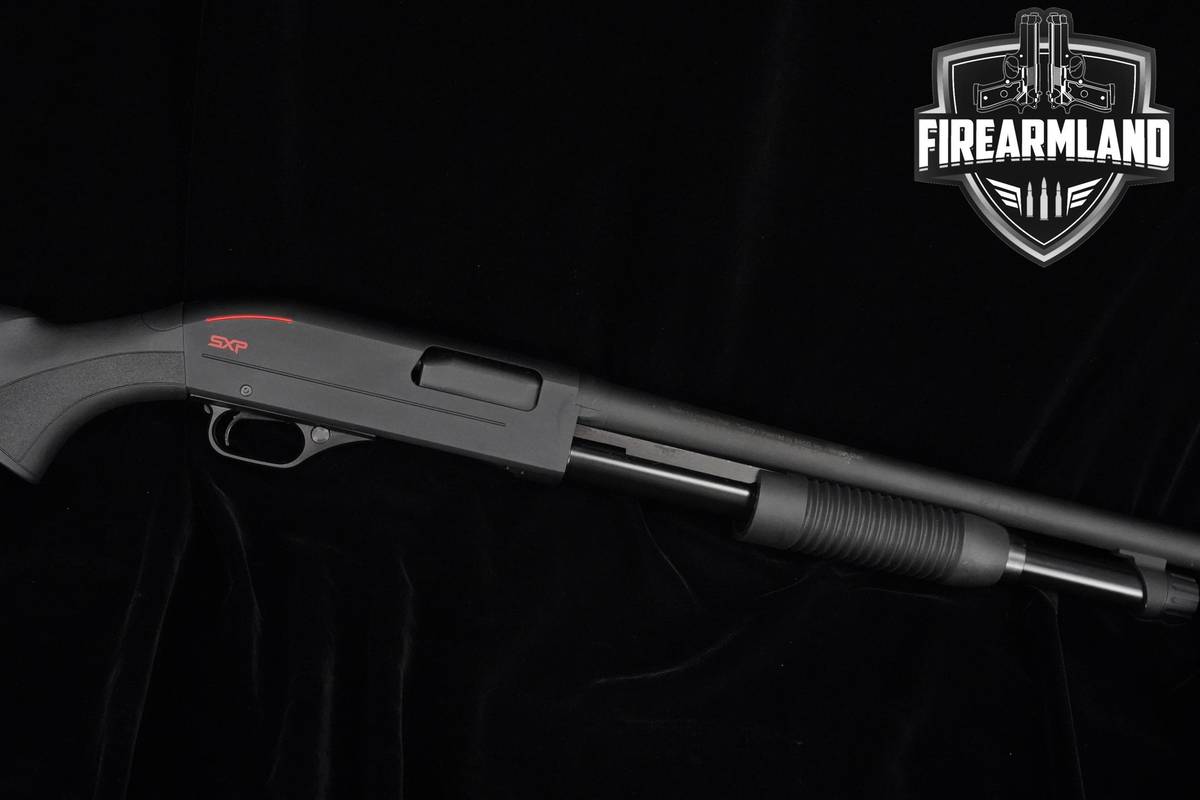 Winchester SXP Defender 12-Gauge 18" Winchester Super X Pump