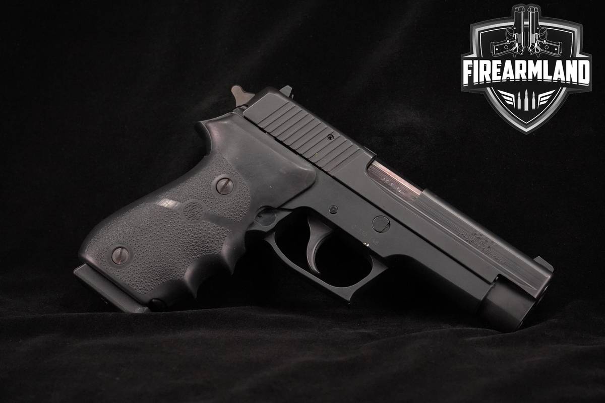 GERMAN Sig Sauer P220 45 ACP 4.4" P 220 MAGS
