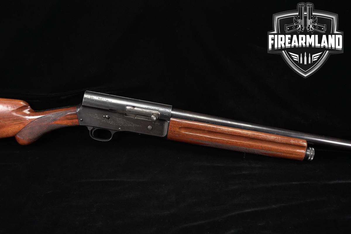 1972 PRE-WAR Browning FN Auto-5 12-Gauge 27.5" Blued & Walnut A5