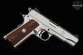 2024 Sturm Ruger SR1911 Commander-Style Stainless .45 ACP Matte Stainless in Like-New Condition Image 4
