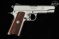 2024 Sturm Ruger SR1911 Commander-Style Stainless .45 ACP Matte Stainless in Like-New Condition Image 5